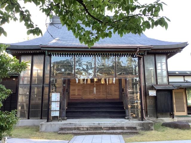 石井神社(西本町)の参拝記録3