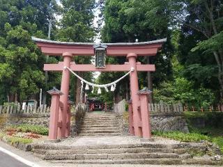 関山神社の参拝記録(サヨナラ王子さん)