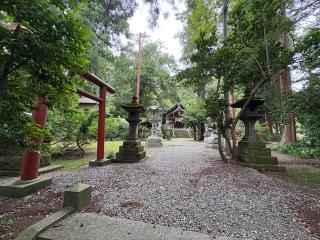 斐太神社の参拝記録(二代目無宿さん)
