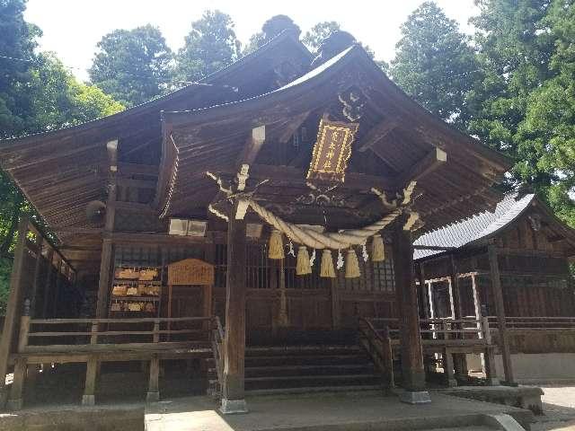 斐太神社の参拝記録9