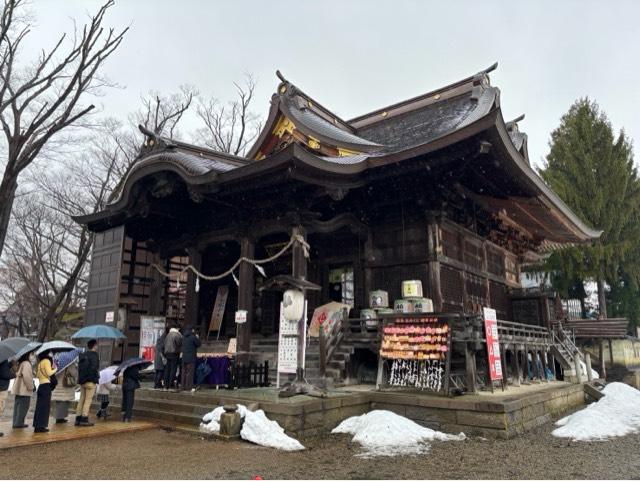 金峯神社の参拝記録8