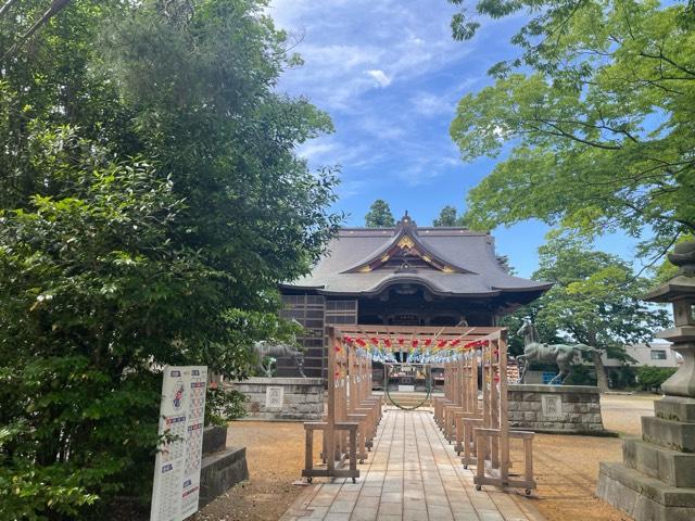 金峯神社の参拝記録9