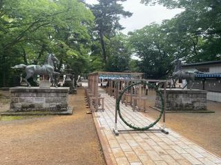 金峯神社の参拝記録(みぃさん)