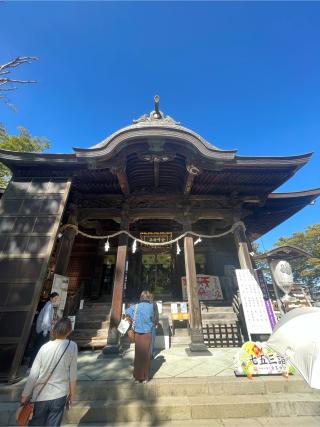 金峯神社の参拝記録(こうさん)