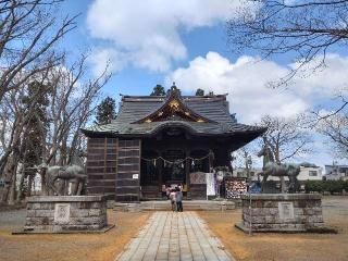 金峯神社の参拝記録(片　日出夫さん)