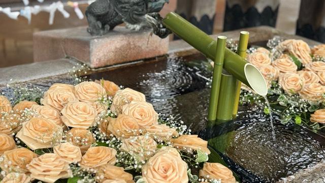 金峯神社の参拝記録8