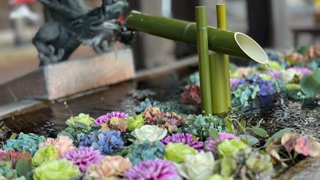 金峯神社の参拝記録9