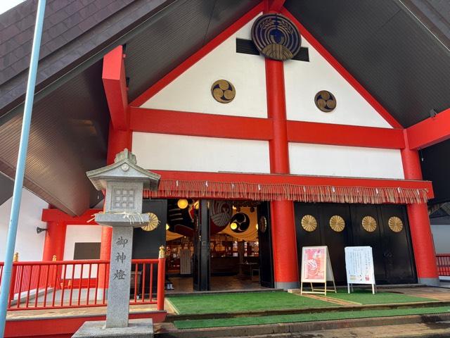 寳徳山稲荷大社の参拝記録5