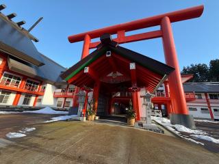 寳徳山稲荷大社の参拝記録(いっくんさん)