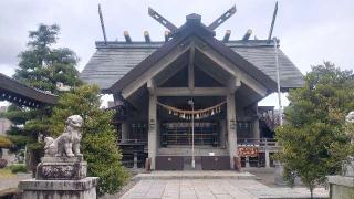 平潟神社の参拝記録(ステイさん)