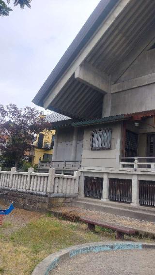平潟神社の参拝記録(ステイさん)