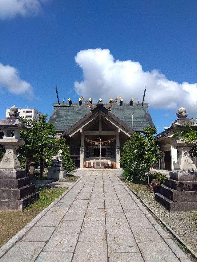 平潟神社の参拝記録8