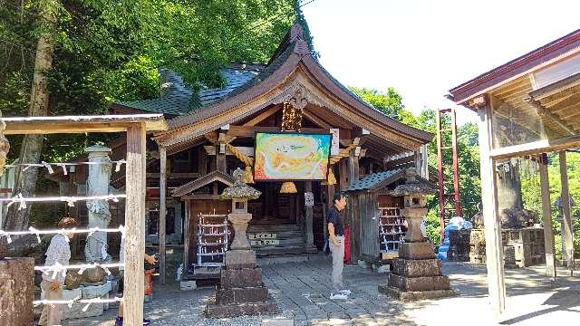 高龍神社の参拝記録7