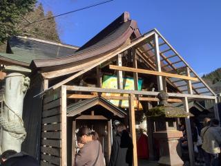 高龍神社の参拝記録(平賀ジャパンさん)
