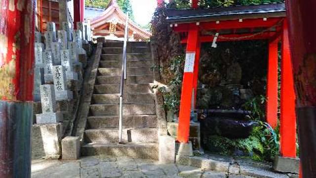 新潟県長岡市蓬平町1590番地4 高龍神社の写真8