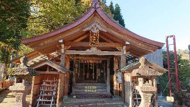新潟県長岡市蓬平町1590番地4 高龍神社の写真12