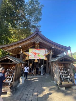 高龍神社の参拝記録(こうさん)