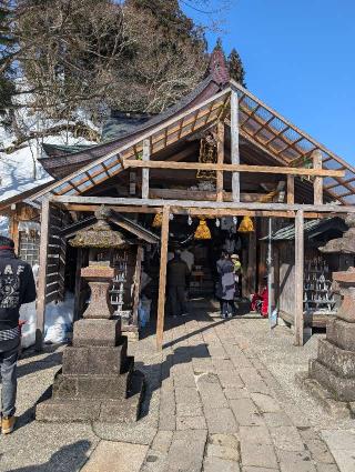 高龍神社の参拝記録(kirinさん)
