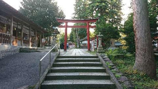 新潟県長岡市悠久町707番地 蒼柴神社の写真4