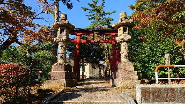 新潟県長岡市与板町与板乙6045番地 都野神社（与板八幡宮）の写真5