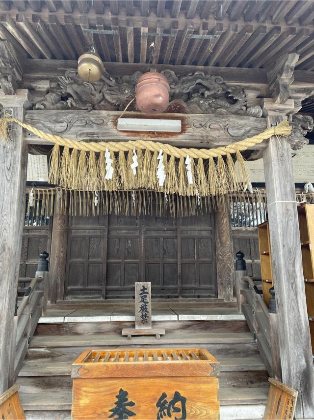 新潟県小千谷市片貝町 浅原神社の写真2