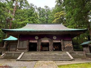 度津神社(佐渡國一宮)の参拝記録(忍さん)