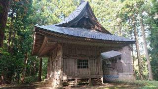 越敷神社の参拝記録(kenさん)