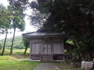 大目神社の参拝記録(かんたろうさん)