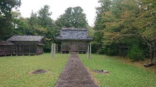 総社神社の参拝記録(kenさん)