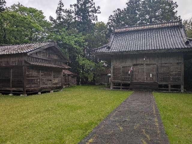 総社神社の参拝記録1