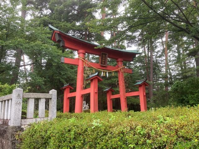 椎崎諏訪神社の参拝記録2