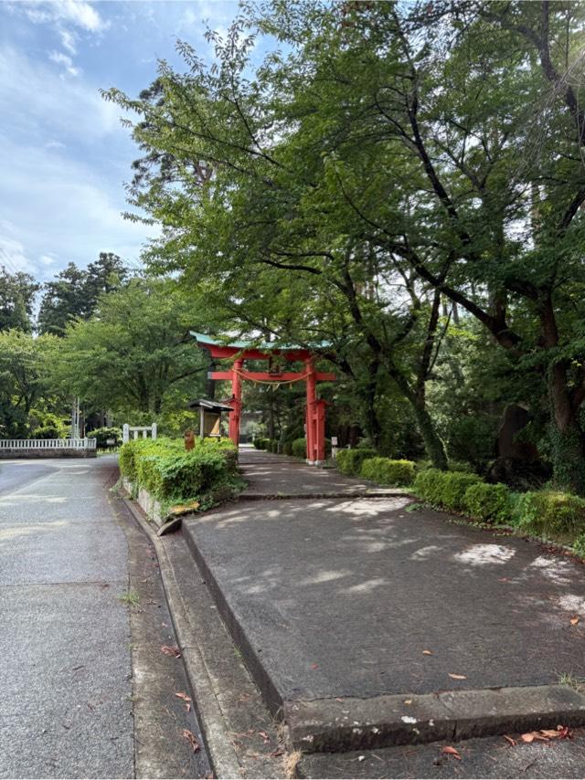 新潟県佐渡市原黒 椎崎諏訪神社の写真2
