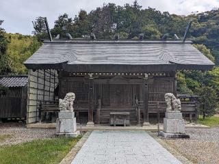 真野宮の参拝記録(だーよしさん)