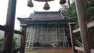 大幡神社の参拝記録(kenさん)