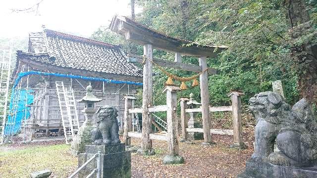 大幡神社の写真1