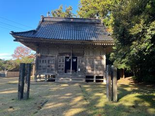 大膳神社の参拝記録(小次郎さん)