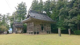 大膳神社の参拝記録(kenさん)
