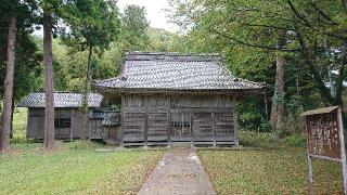 飯持神社の参拝記録(kenさん)