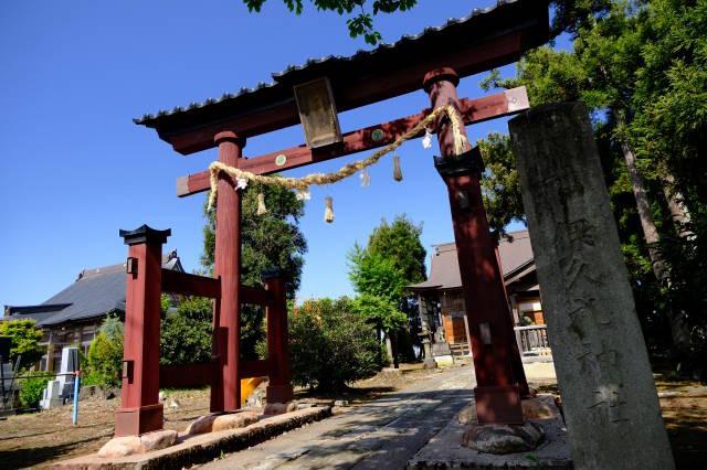 伊久礼神社の参拝記録2