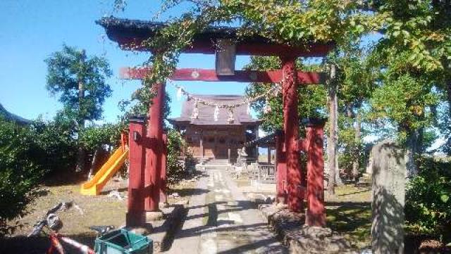 伊久礼神社の写真1
