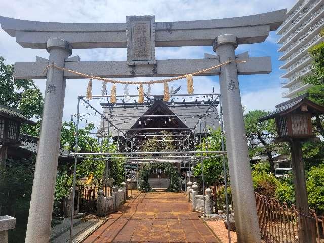 神明宮（一ノ木戸神明宮）の参拝記録3