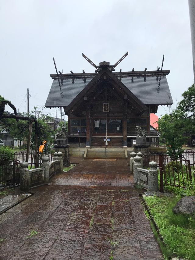 神明宮（一ノ木戸神明宮）の参拝記録1