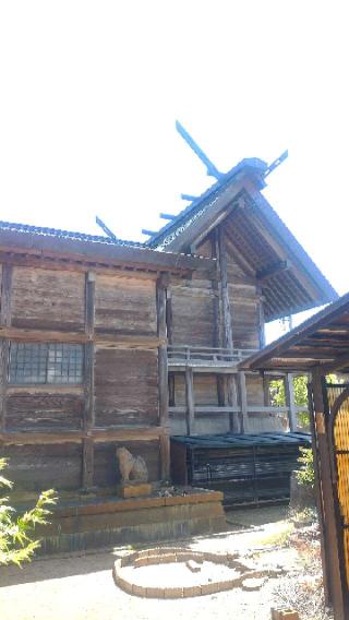 神明宮（一ノ木戸神明宮）の参拝記録(ステイさん)