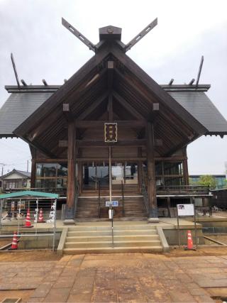 神明宮（一ノ木戸神明宮）の参拝記録(こーちんさん)