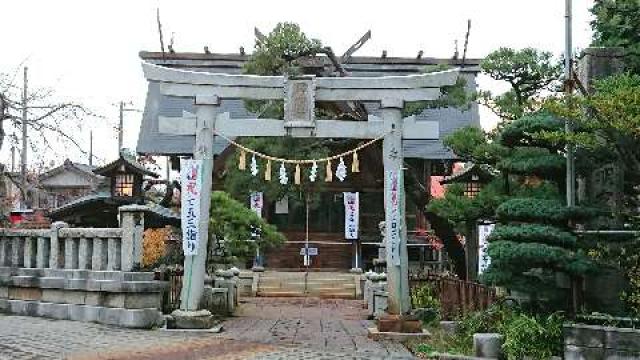 新潟県三条市神明町3-9 神明宮（一ノ木戸神明宮）の写真3