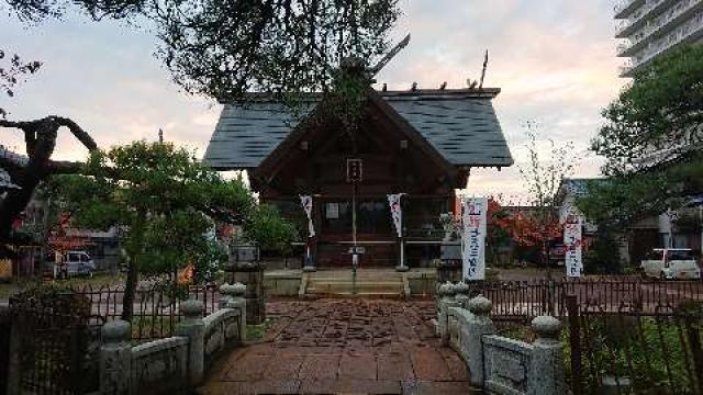 新潟県三条市神明町3-9 神明宮（一ノ木戸神明宮）の写真4