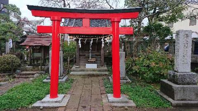 新潟県三条市神明町3-9 神明宮（一ノ木戸神明宮）の写真6