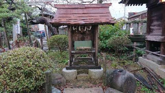 新潟県三条市神明町3-9 神明宮（一ノ木戸神明宮）の写真8