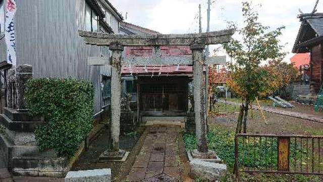 新潟県三条市神明町3-9 神明宮（一ノ木戸神明宮）の写真9