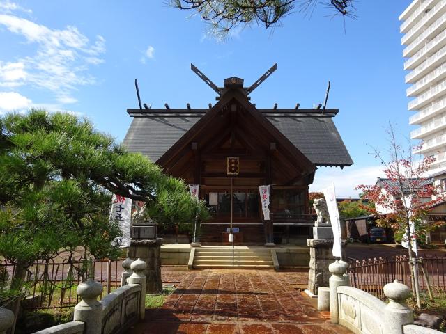 神明宮（一ノ木戸神明宮）の参拝記録2